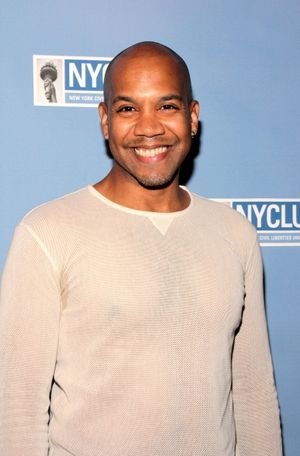 Darius de Haas Photo