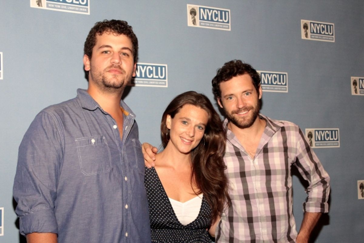 Liana Stampur and Her Band at 