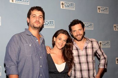 Liana Stampur and Her Band Photo