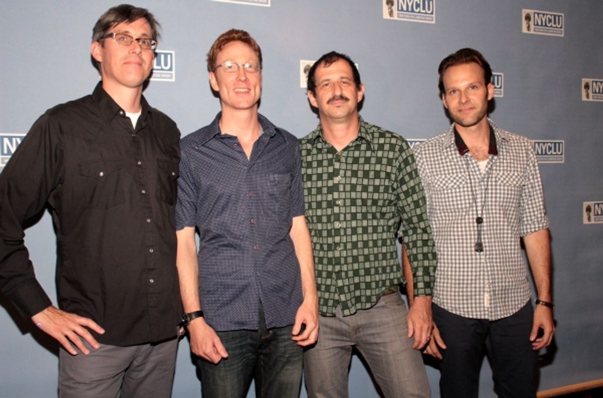 Ethan Lipton and His Orchestra at 