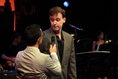 Nick Leighton, Michael Patrick Walker Photo