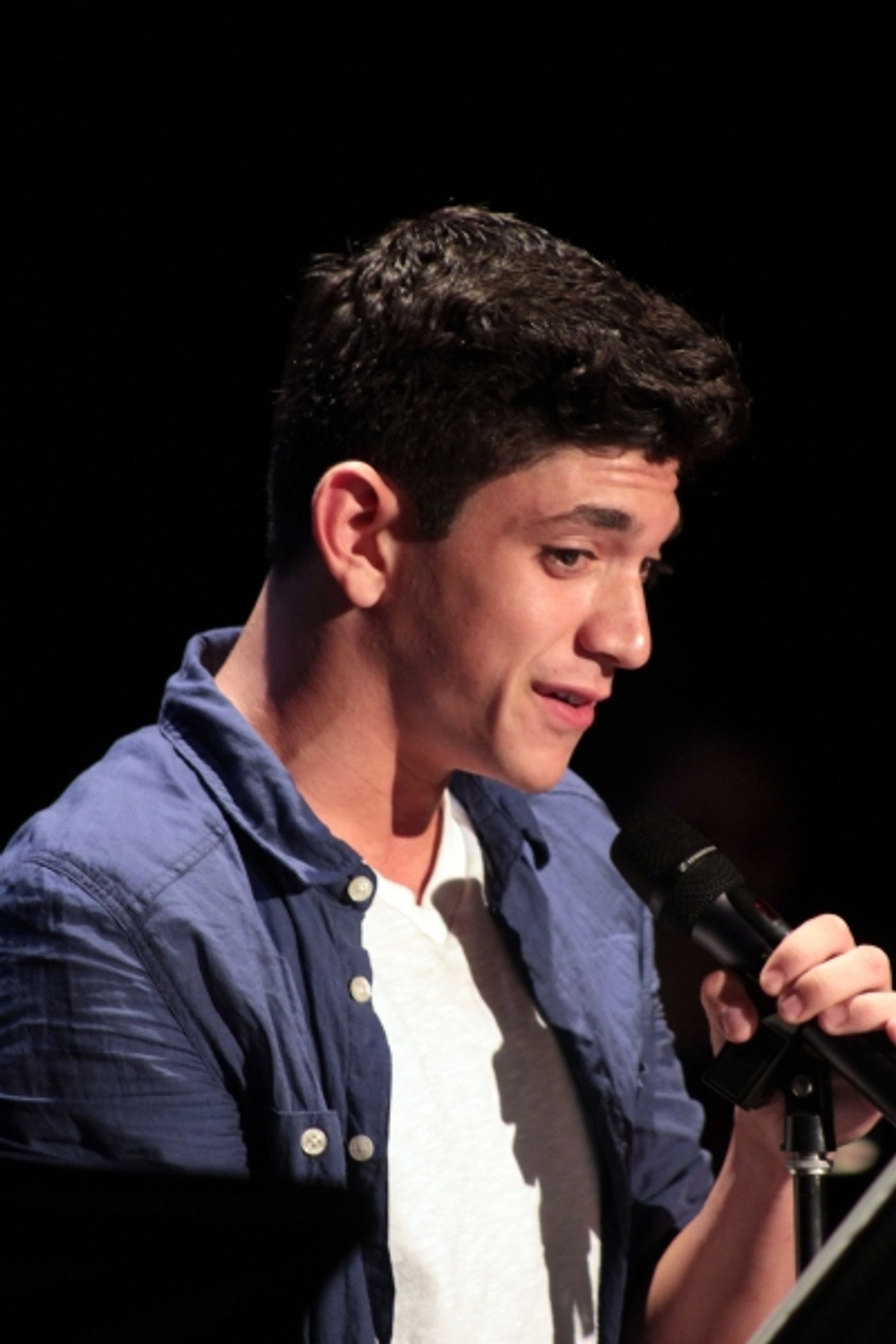 Photo Coverage: Jennifer Damiano, Jessica Phillips, Eric Michael Krop, Perform at NYMF's CUTTING-EDGE COMPOSERS III  Image