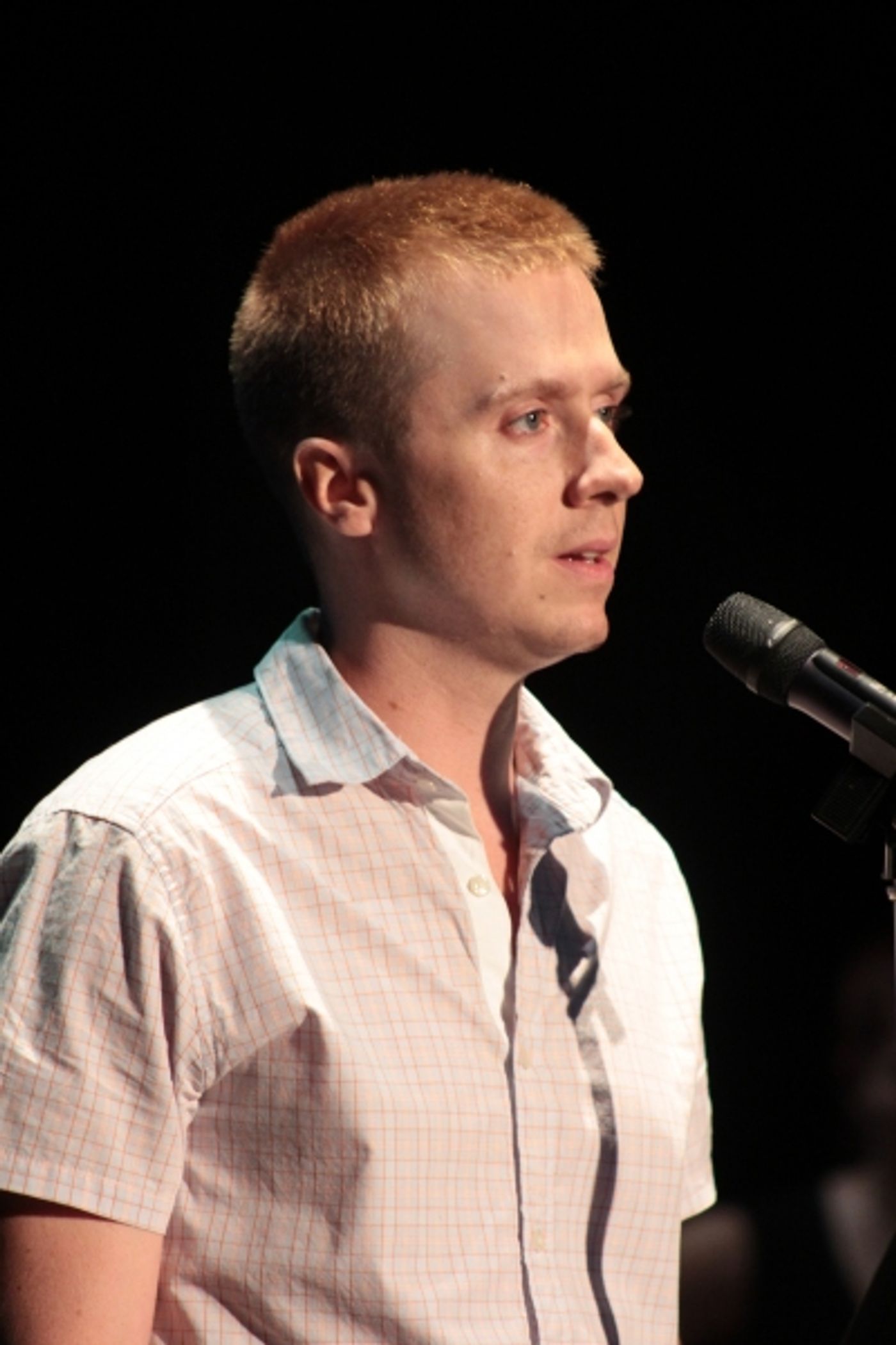 Photo Coverage: Jennifer Damiano, Jessica Phillips, Eric Michael Krop, Perform at NYMF's CUTTING-EDGE COMPOSERS III  Image