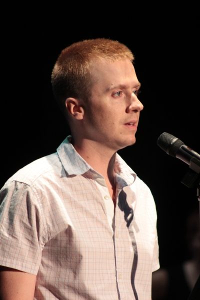 Steven Booth Photo