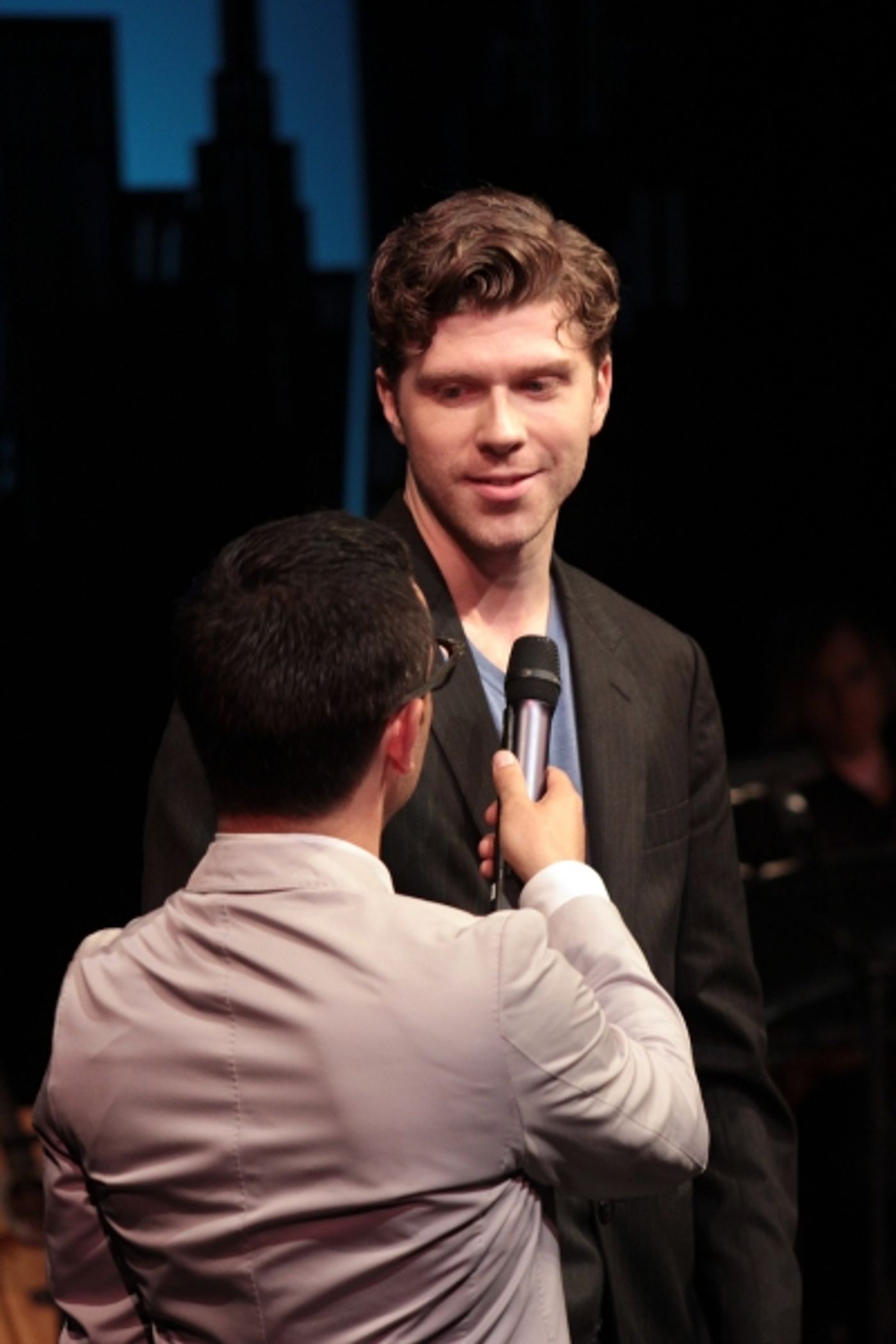 Photo Coverage: Jennifer Damiano, Jessica Phillips, Eric Michael Krop, Perform at NYMF's CUTTING-EDGE COMPOSERS III  Image