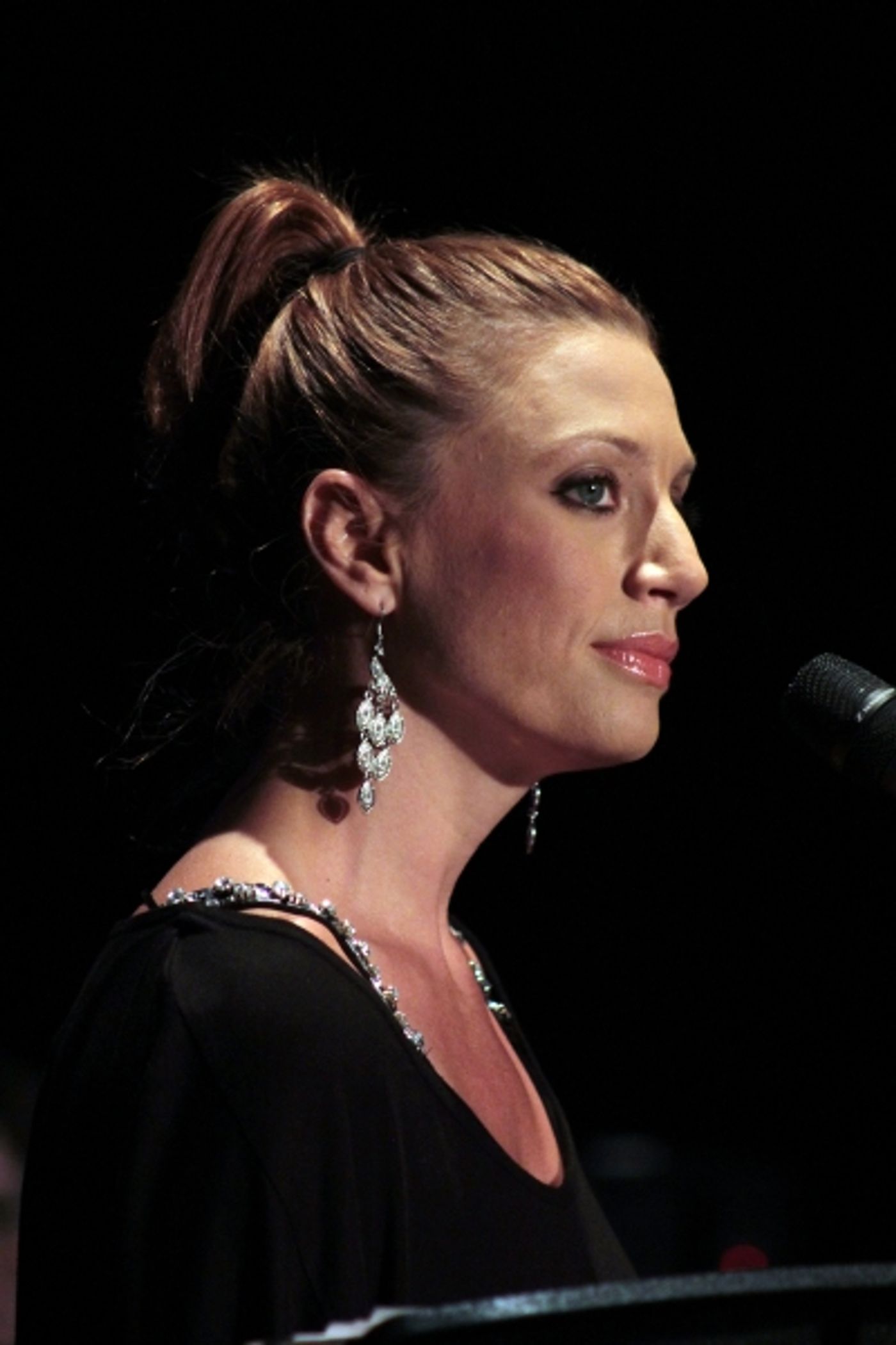 Photo Coverage: Jennifer Damiano, Jessica Phillips, Eric Michael Krop, Perform at NYMF's CUTTING-EDGE COMPOSERS III  Image