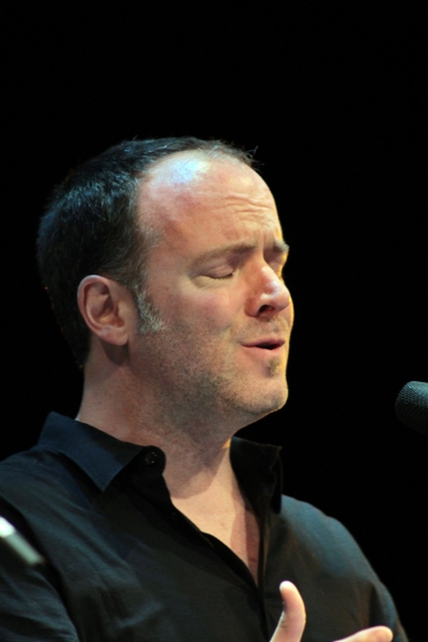 Photo Coverage: Jennifer Damiano, Jessica Phillips, Eric Michael Krop, Perform at NYMF's CUTTING-EDGE COMPOSERS III  Image