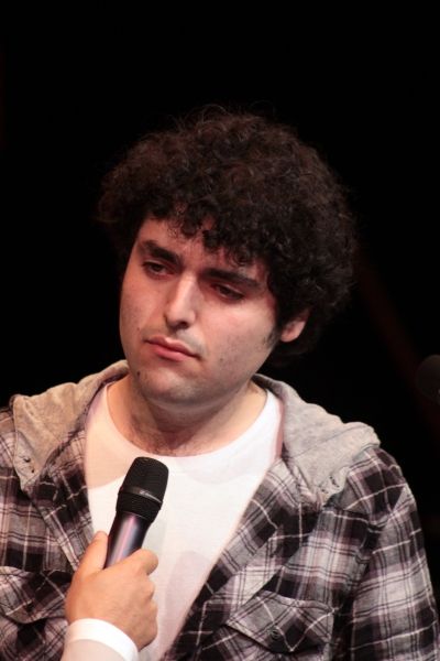 Zack Zadek Photo