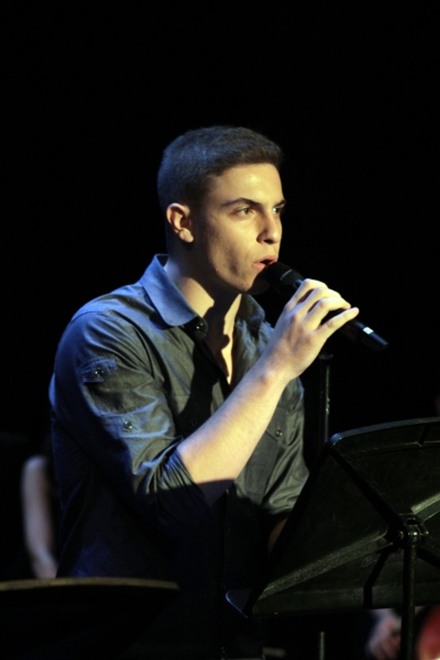 Photo Coverage: Jennifer Damiano, Jessica Phillips, Eric Michael Krop, Perform at NYMF's CUTTING-EDGE COMPOSERS III  Image