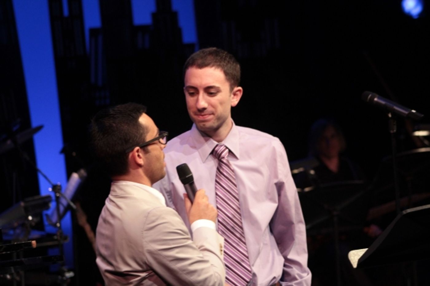 Photo Coverage: Jennifer Damiano, Jessica Phillips, Eric Michael Krop, Perform at NYMF's CUTTING-EDGE COMPOSERS III  Image