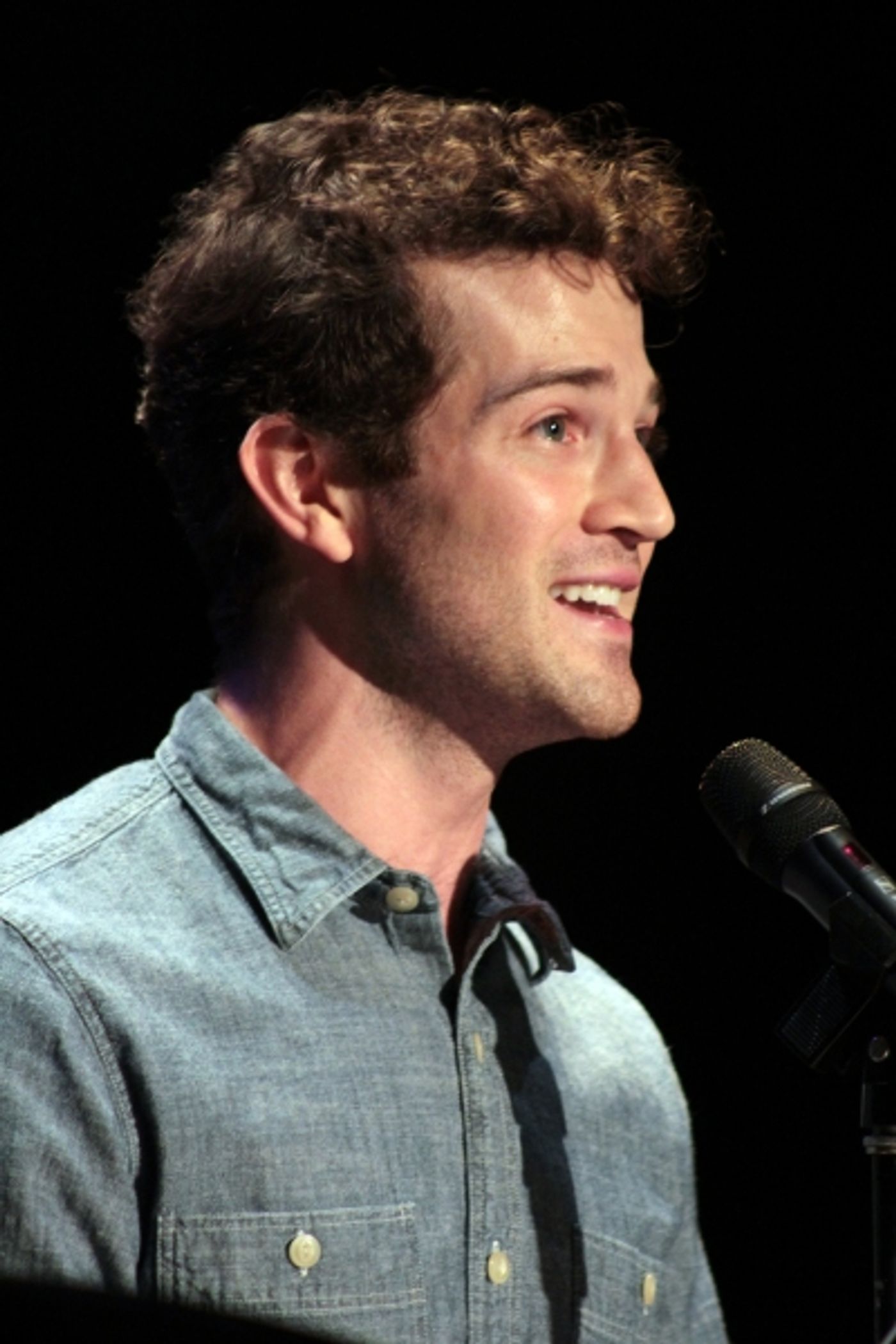 Photo Coverage: Jennifer Damiano, Jessica Phillips, Eric Michael Krop, Perform at NYMF's CUTTING-EDGE COMPOSERS III  Image