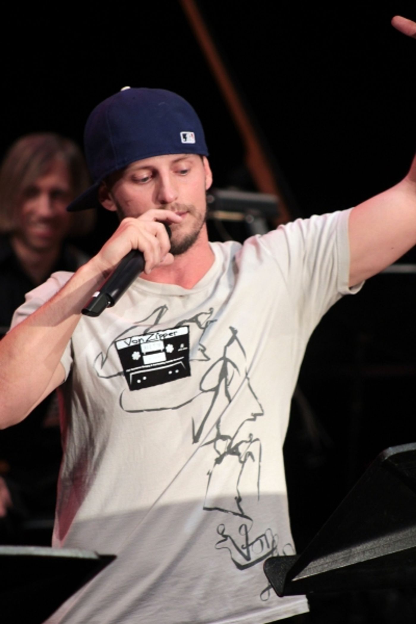 Photo Coverage: Jennifer Damiano, Jessica Phillips, Eric Michael Krop, Perform at NYMF's CUTTING-EDGE COMPOSERS III  Image