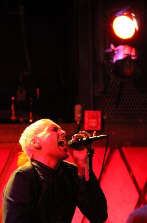 Tony Vincent @ BroadwayWorld Tony Vincent Photo