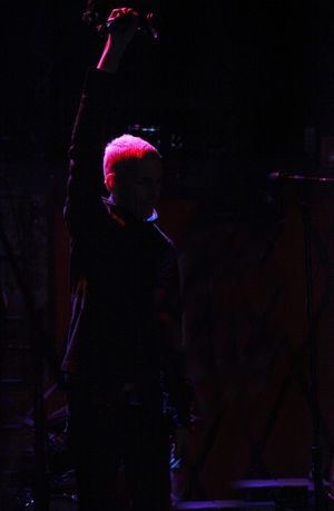 Tony Vincent @ BroadwayWorld Tony Vincent Photo