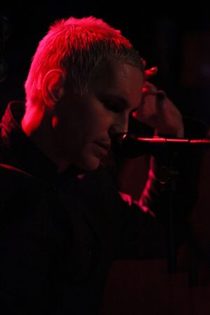 Tony Vincent @ BroadwayWorld Tony Vincent Photo