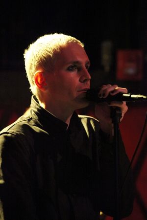 Tony Vincent @ BroadwayWorld Tony Vincent Photo