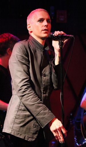 Tony Vincent @ BroadwayWorld Tony Vincent Photo