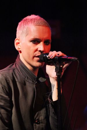 Tony Vincent @ BroadwayWorld Tony Vincent Photo