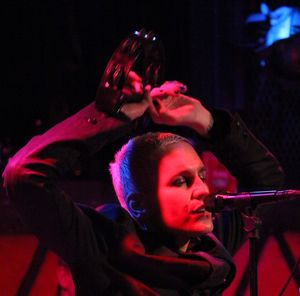 Tony Vincent @ BroadwayWorld Tony Vincent Photo