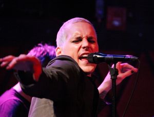 Tony Vincent @ BroadwayWorld Tony Vincent Photo