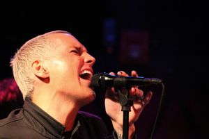 Tony Vincent @ BroadwayWorld Tony Vincent Photo