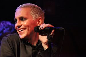 Tony Vincent @ BroadwayWorld Tony Vincent Photo