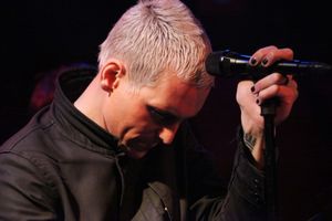 Tony Vincent @ BroadwayWorld Tony Vincent Photo