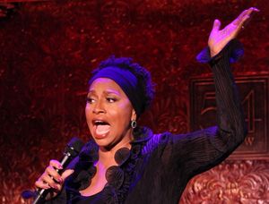 Jennifer Lewis @ BroadwayWorld Jennifer Lewis Photo
