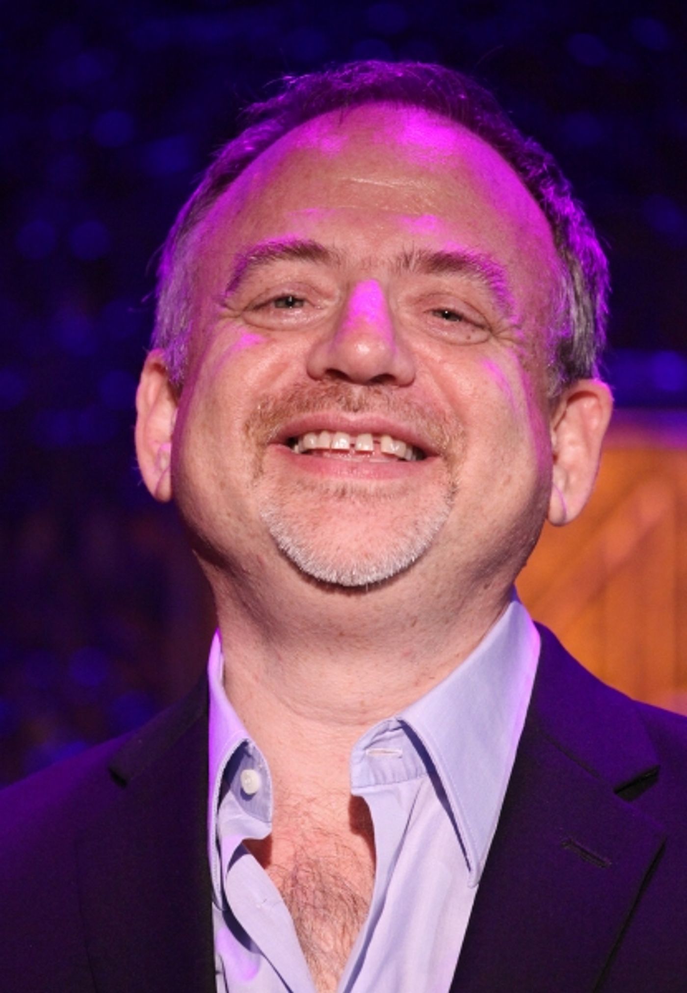 Photo Coverage: Jenifer Lewis & Marc Shaiman Play 54 Below  Image