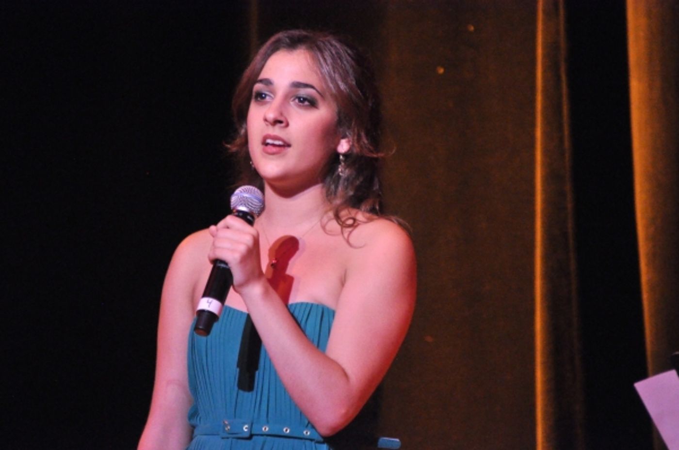Photo Coverage: Inside BROADWAY'S RISING STARS Concert at Town Hall  Image