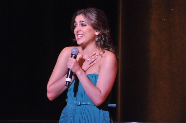 Photos: Inside BROADWAY'S RISING STARS Concert at Town Hall — photo 44 of 56
