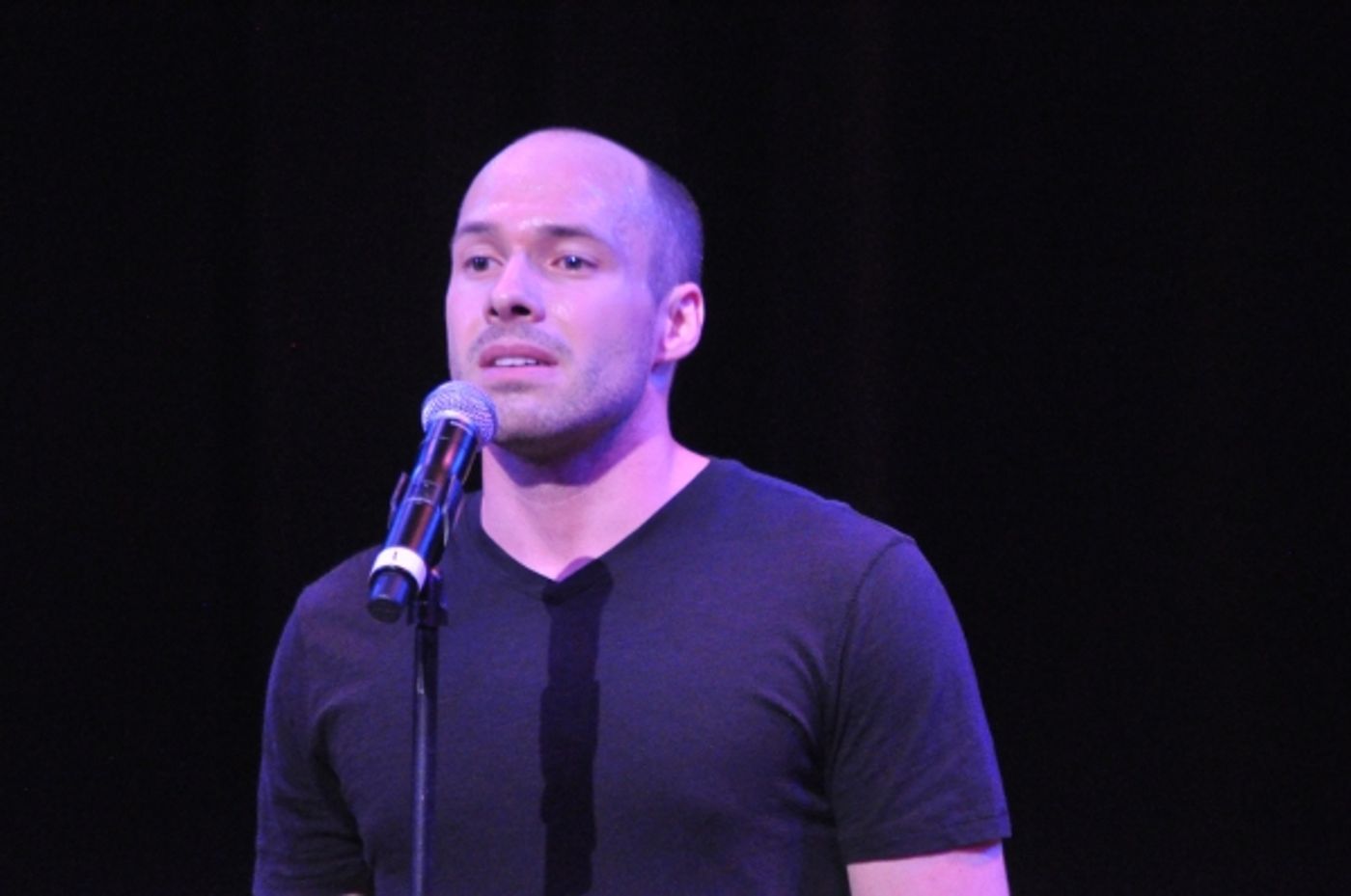 Photo Coverage: Inside BROADWAY'S RISING STARS Concert at Town Hall  Image