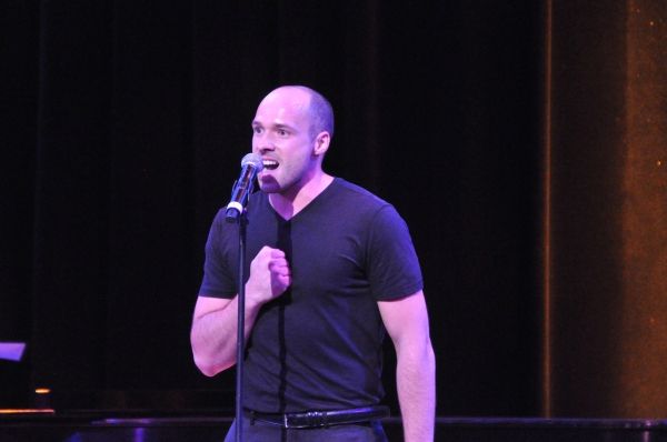 Photos: Inside BROADWAY'S RISING STARS Concert at Town Hall — photo 42 of 56