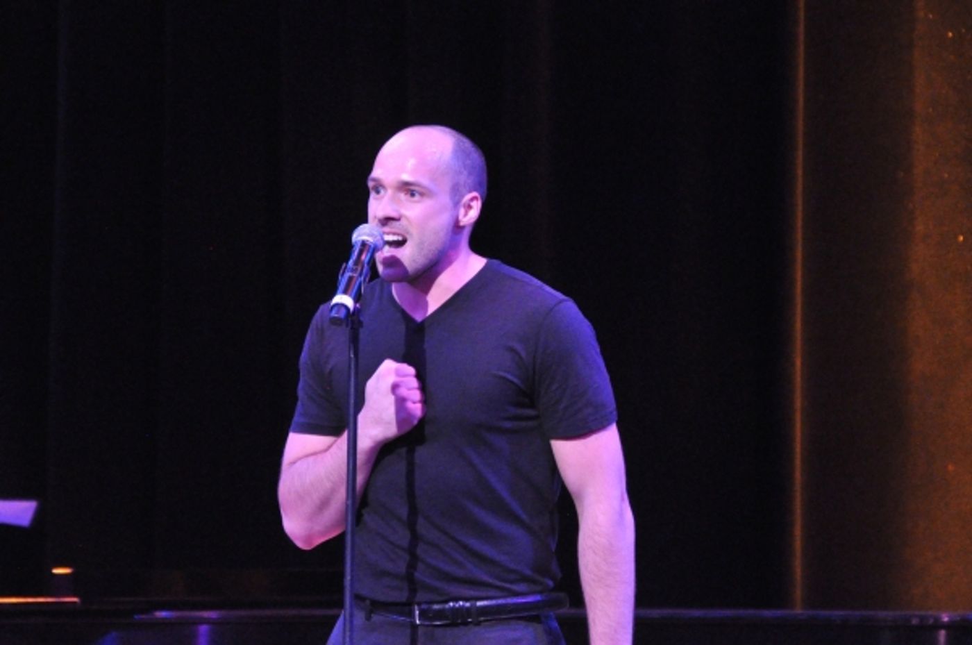 Photo Coverage: Inside BROADWAY'S RISING STARS Concert at Town Hall  Image