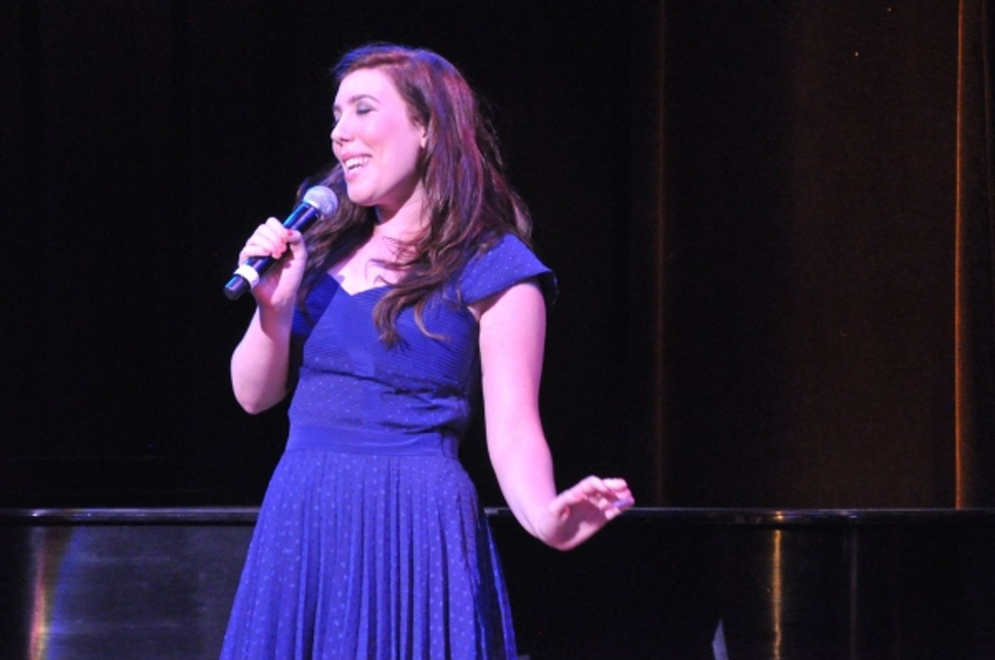 Photo Coverage: Inside BROADWAY'S RISING STARS Concert at Town Hall  Image
