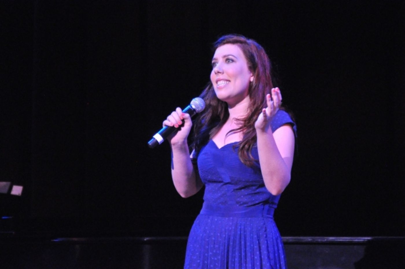Photo Coverage: Inside BROADWAY'S RISING STARS Concert at Town Hall  Image
