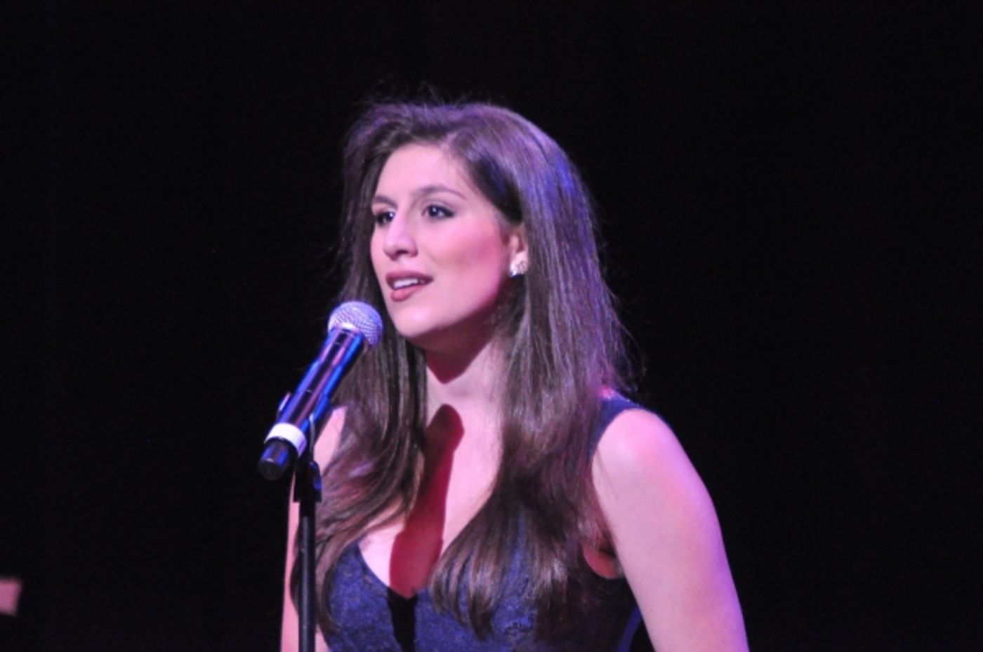 Photo Coverage: Inside BROADWAY'S RISING STARS Concert at Town Hall  Image