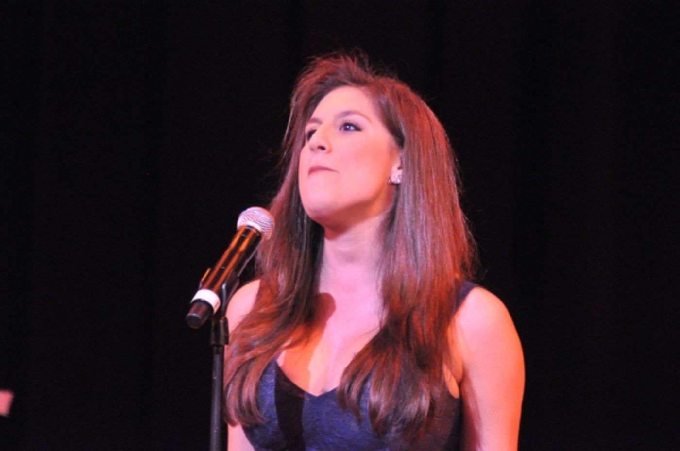 Photo Coverage: Inside BROADWAY'S RISING STARS Concert at Town Hall  Image
