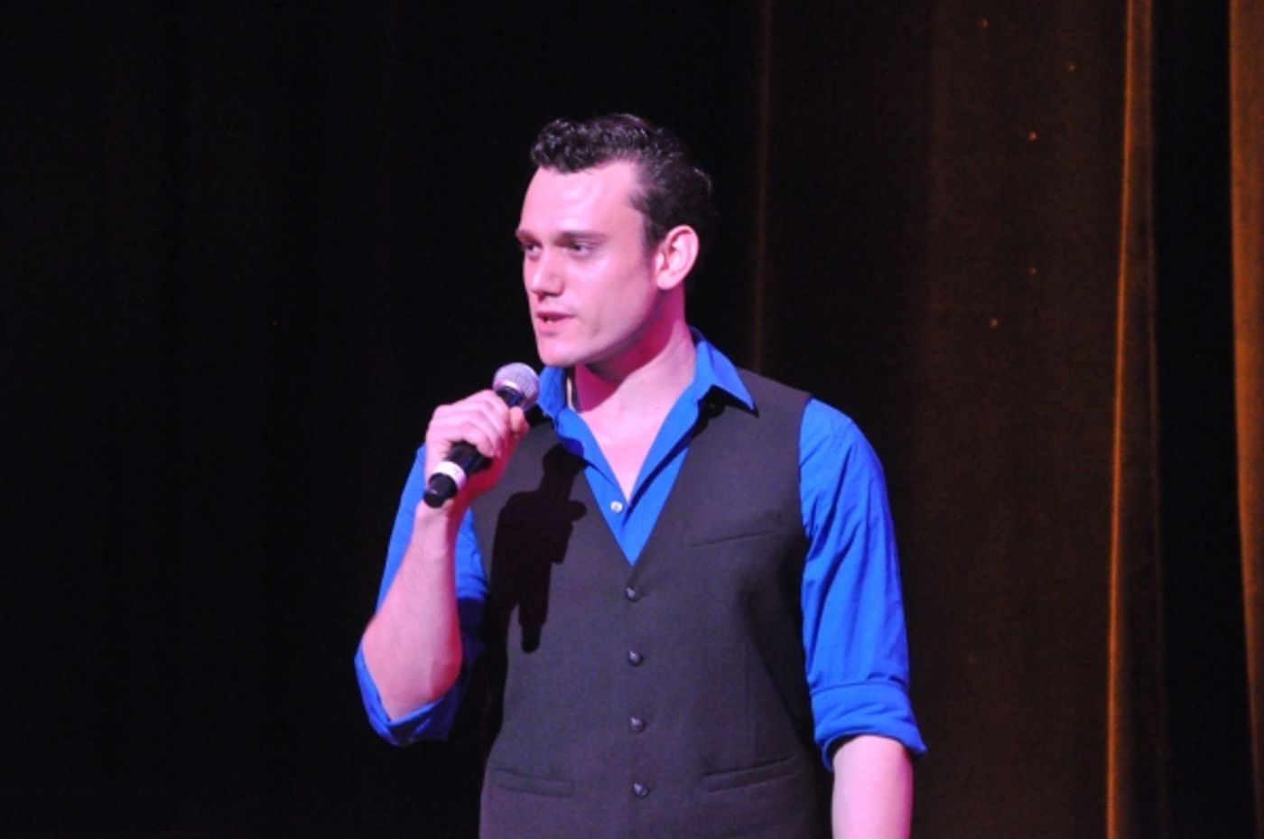 Photo Coverage: Inside BROADWAY'S RISING STARS Concert at Town Hall  Image