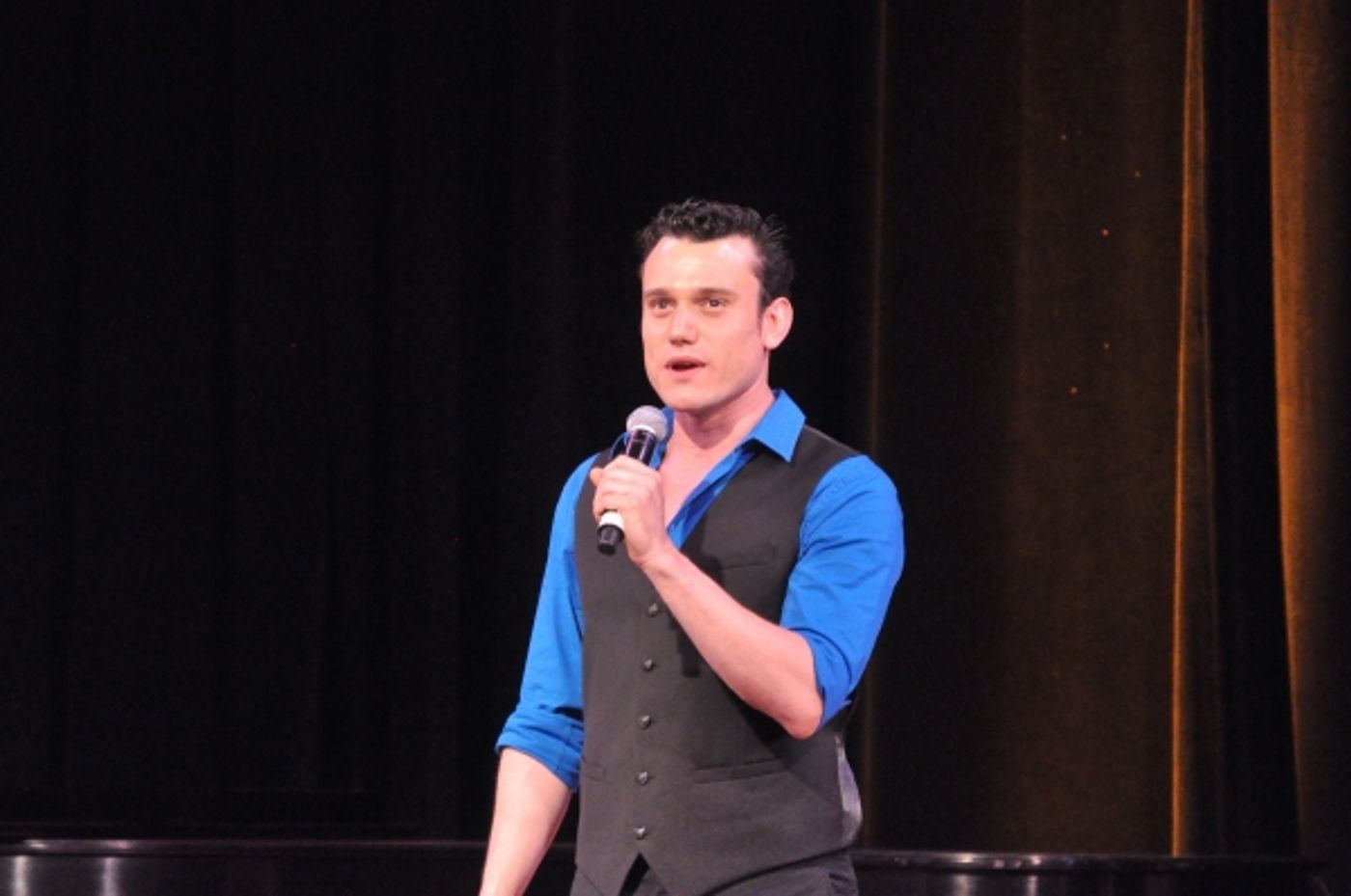 Photo Coverage: Inside BROADWAY'S RISING STARS Concert at Town Hall  Image