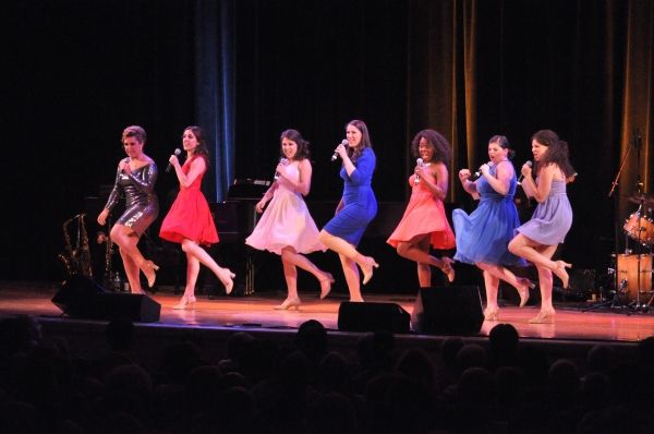 Photos: Inside BROADWAY'S RISING STARS Concert at Town Hall — photo 35 of 56