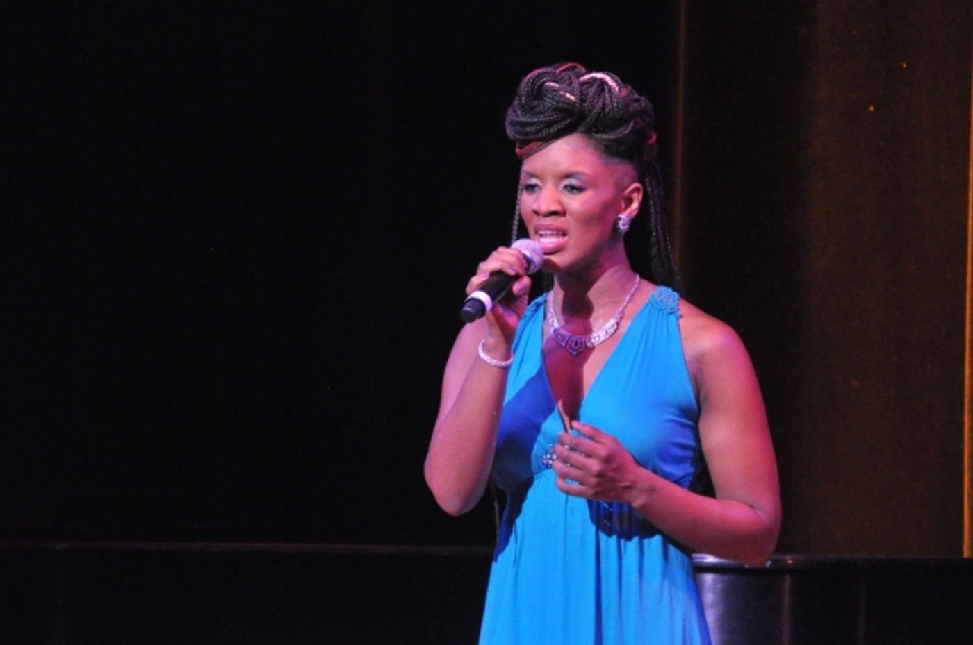 Photo Coverage: Inside BROADWAY'S RISING STARS Concert at Town Hall  Image
