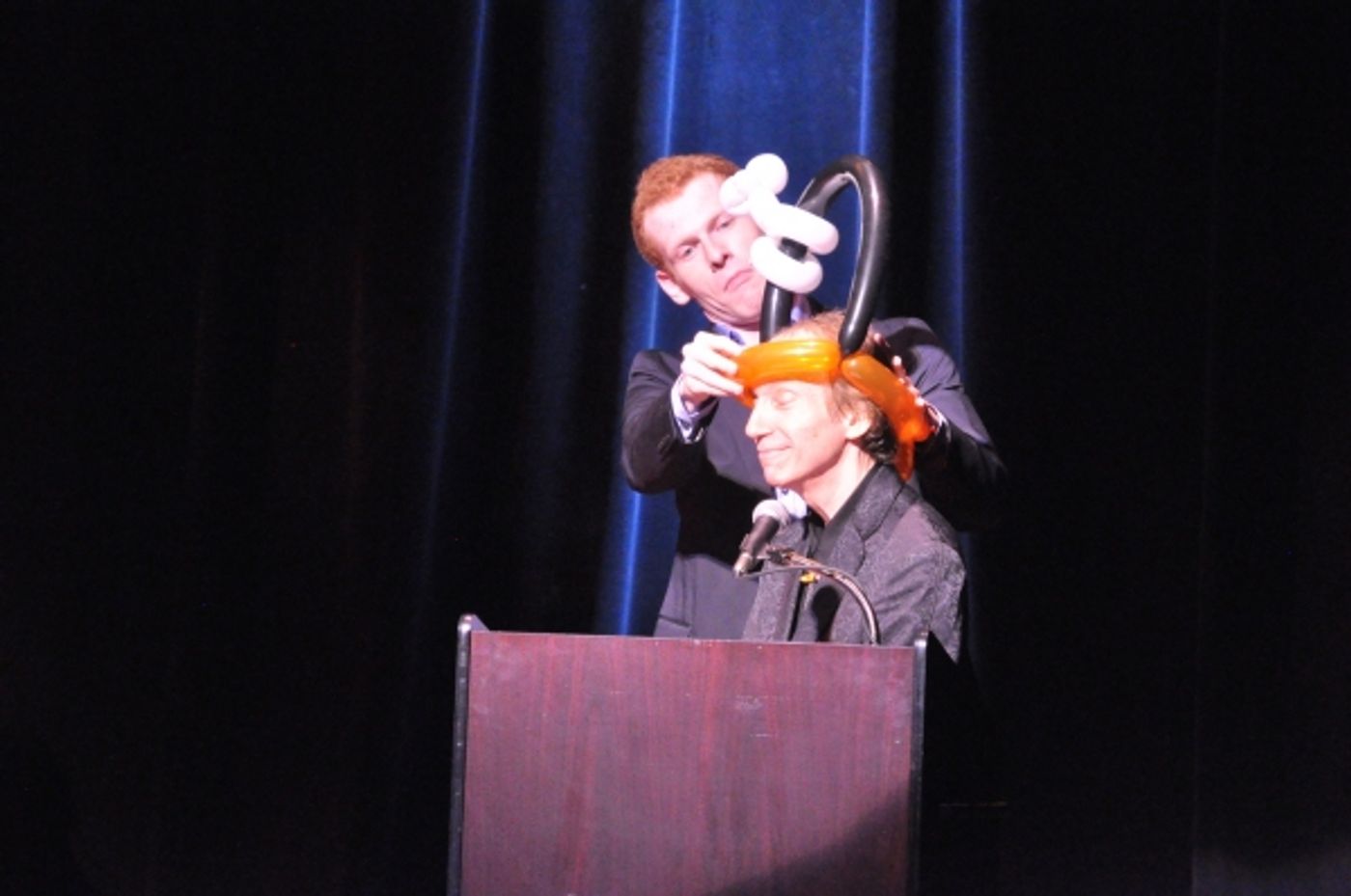 Photo Coverage: Inside BROADWAY'S RISING STARS Concert at Town Hall  Image