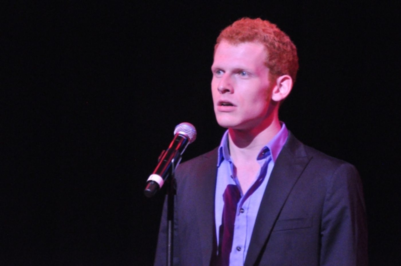 Photo Coverage: Inside BROADWAY'S RISING STARS Concert at Town Hall  Image