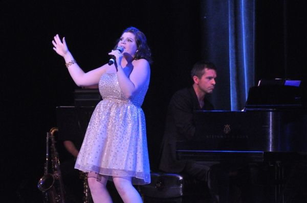 Photos: Inside BROADWAY'S RISING STARS Concert at Town Hall — photo 30 of 56