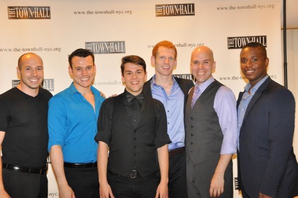 Photos: Inside BROADWAY'S RISING STARS Concert at Town Hall — photo 54 of 56