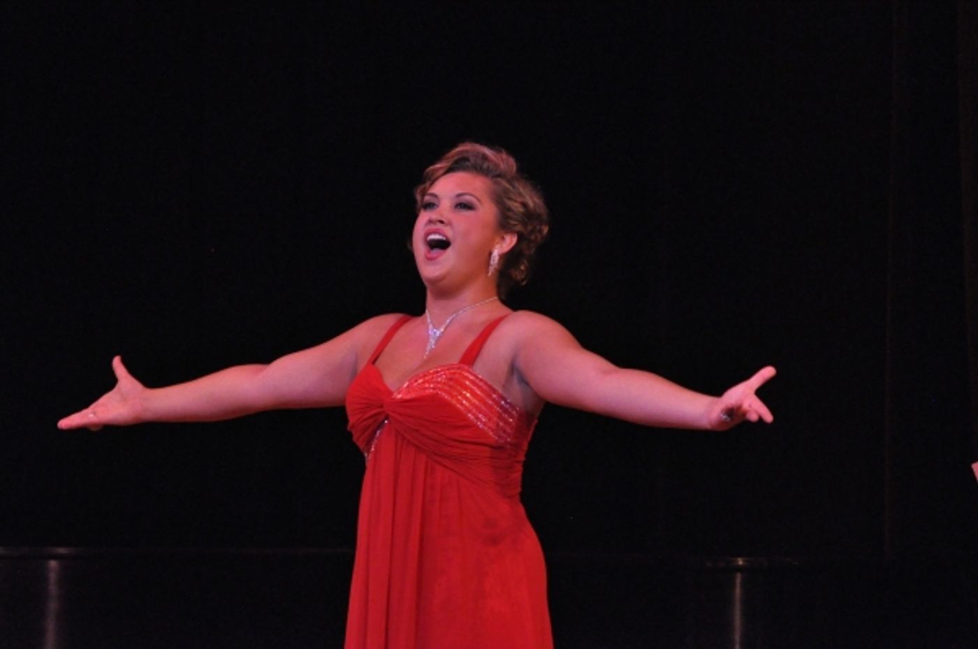 Photo Coverage: Inside BROADWAY'S RISING STARS Concert at Town Hall  Image