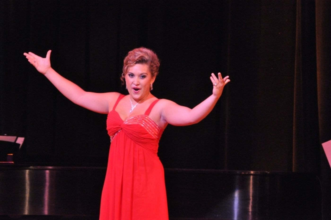 Photo Coverage: Inside BROADWAY'S RISING STARS Concert at Town Hall  Image