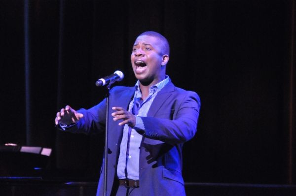 Photos: Inside BROADWAY'S RISING STARS Concert at Town Hall — photo 19 of 56