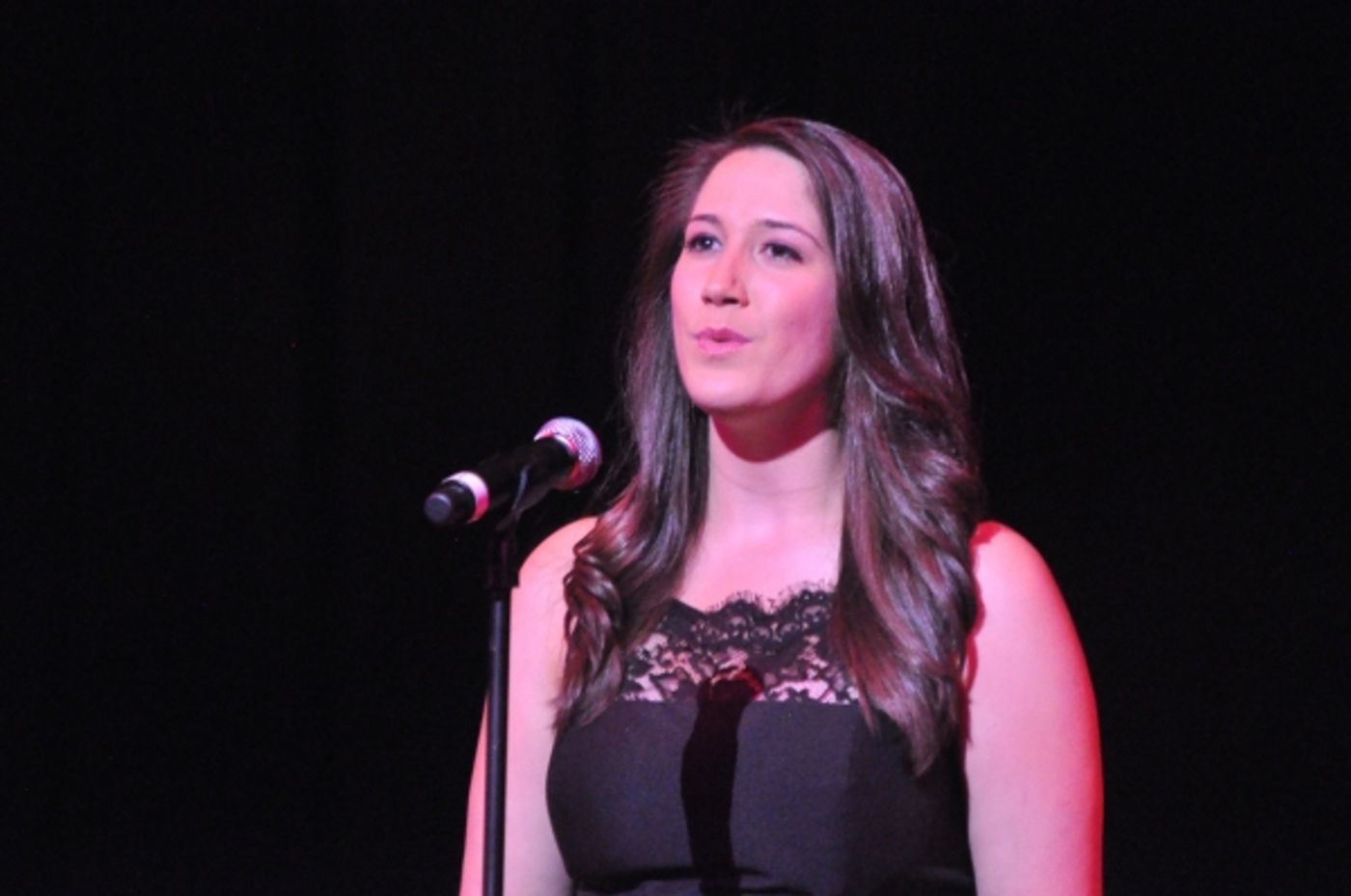 Photo Coverage: Inside BROADWAY'S RISING STARS Concert at Town Hall  Image